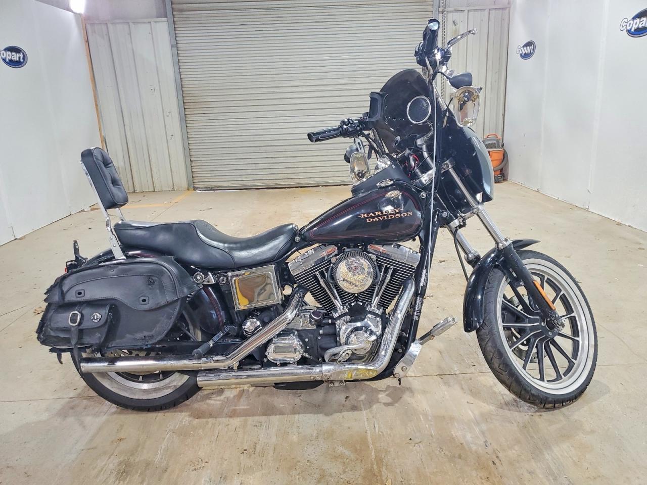 2002 HARLEY-DAVIDSON FXDL