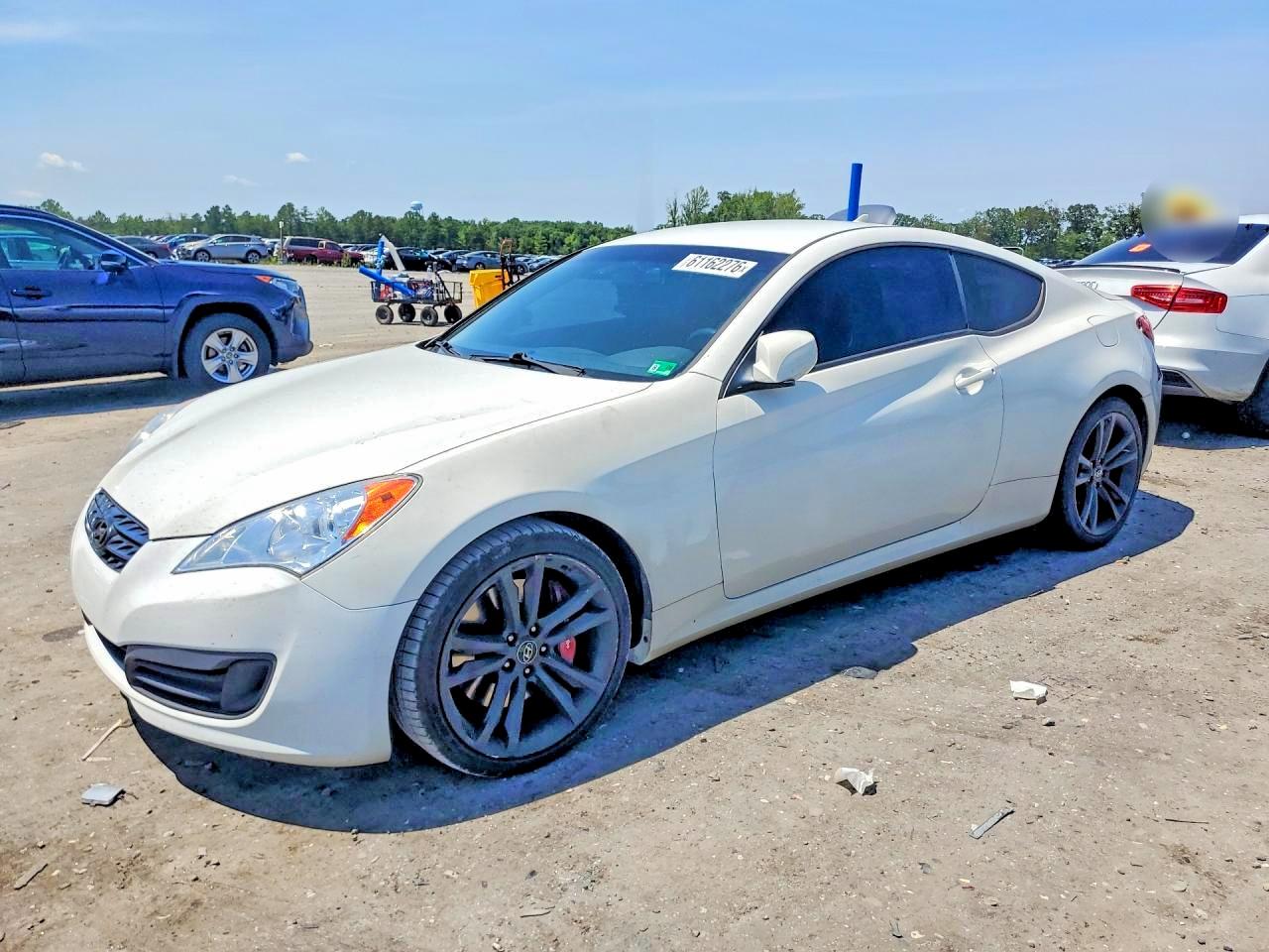 KMHHT6KD9BU054613 · 2011 HYUNDAI GENESIS COUPE