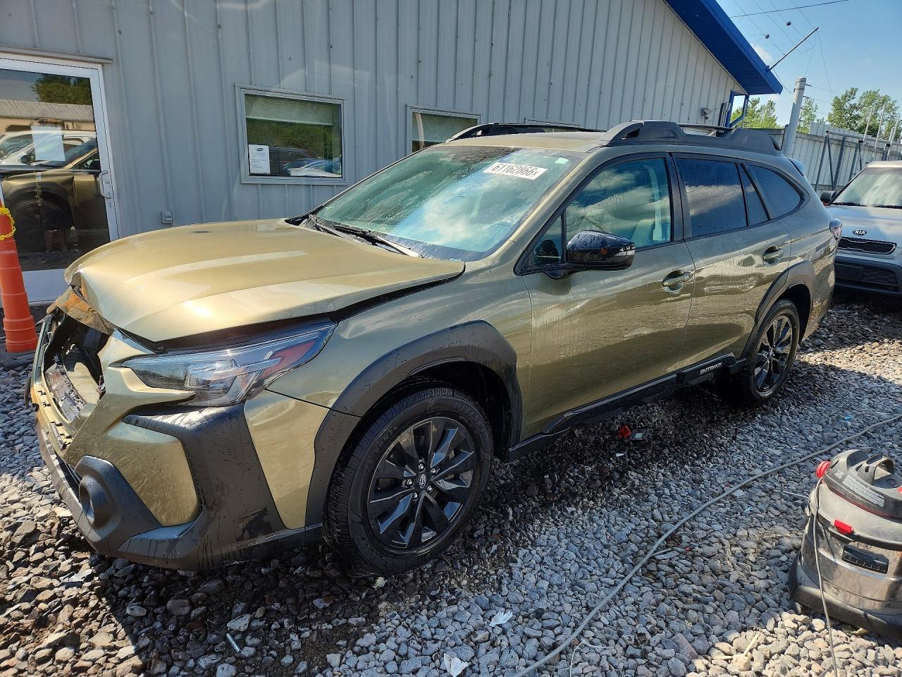 4S4BTALCXP3207981 · 2023 SUBARU OUTBACK