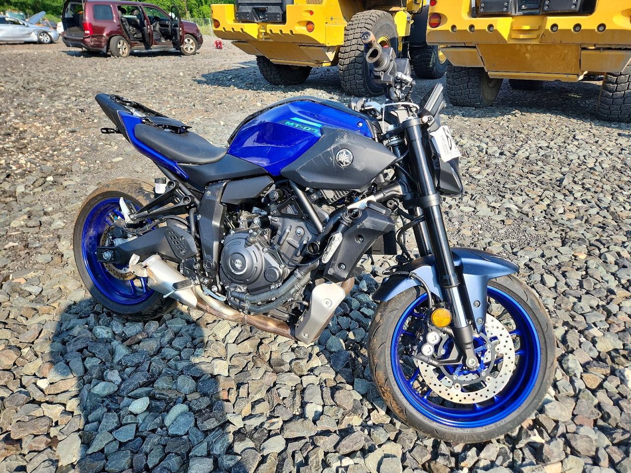 2025 YAMAHA MTN690
