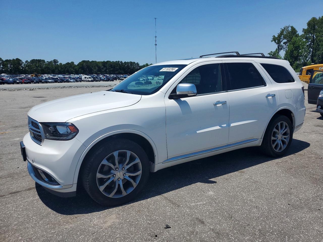 1C4RDJEG1HC601337 · 2017 DODGE DURANGO