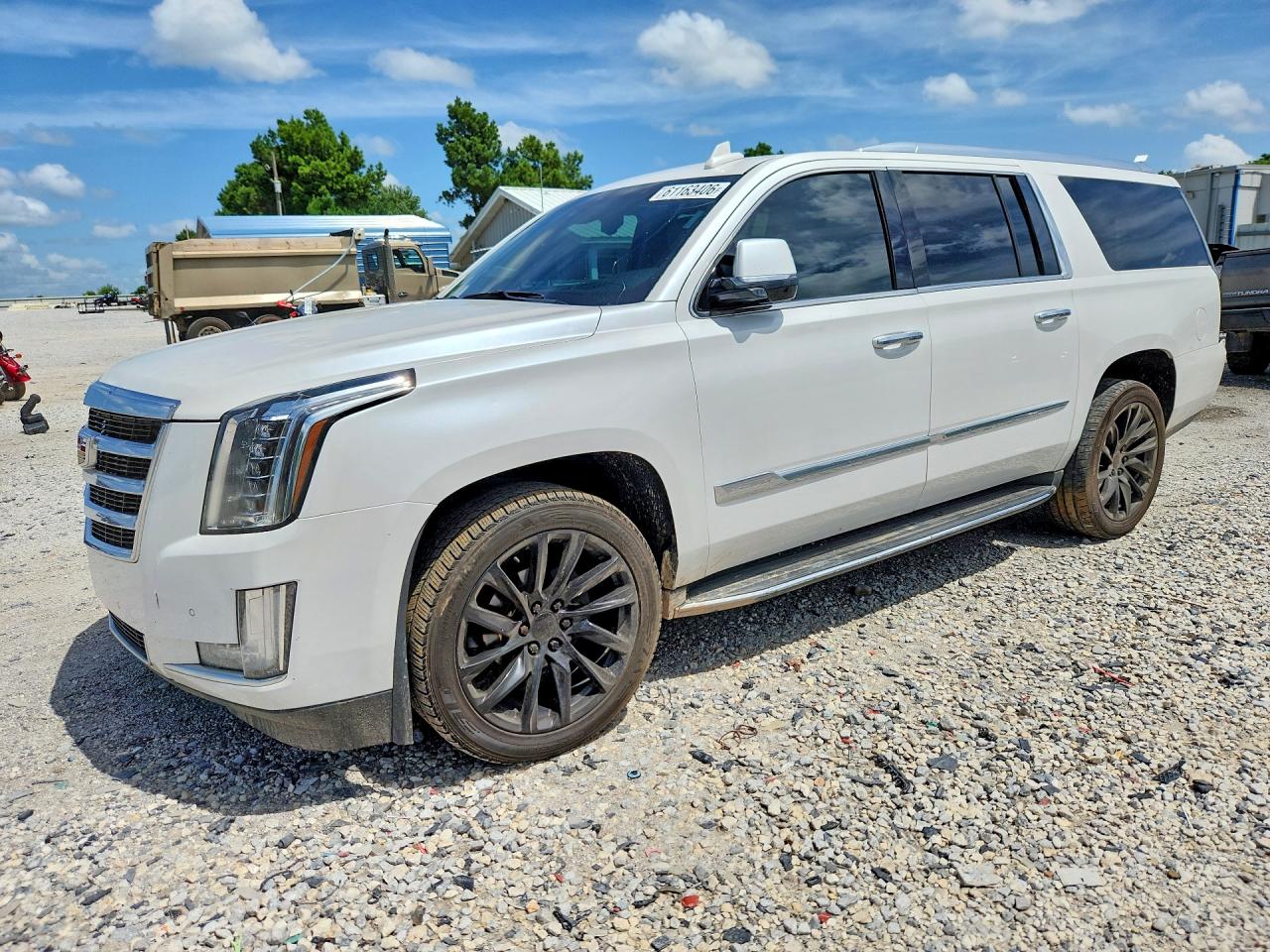 1GYS4HKJ0GR294632 · 2016 CADILLAC ESCALADE