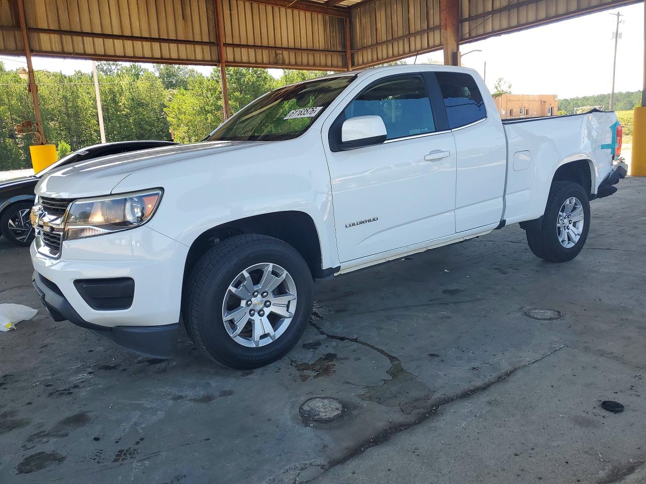 1GCHSCEA1L1161519 · 2020 CHEVROLET COLORADO