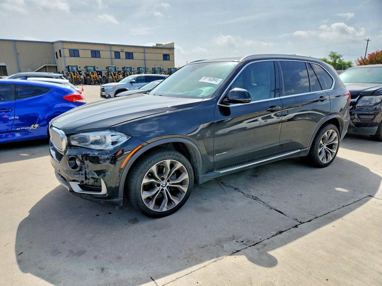 2015 BMW X5