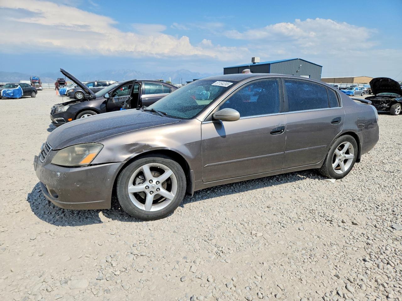 1N4BL11D95C143967 · 2005 NISSAN ALTIMA