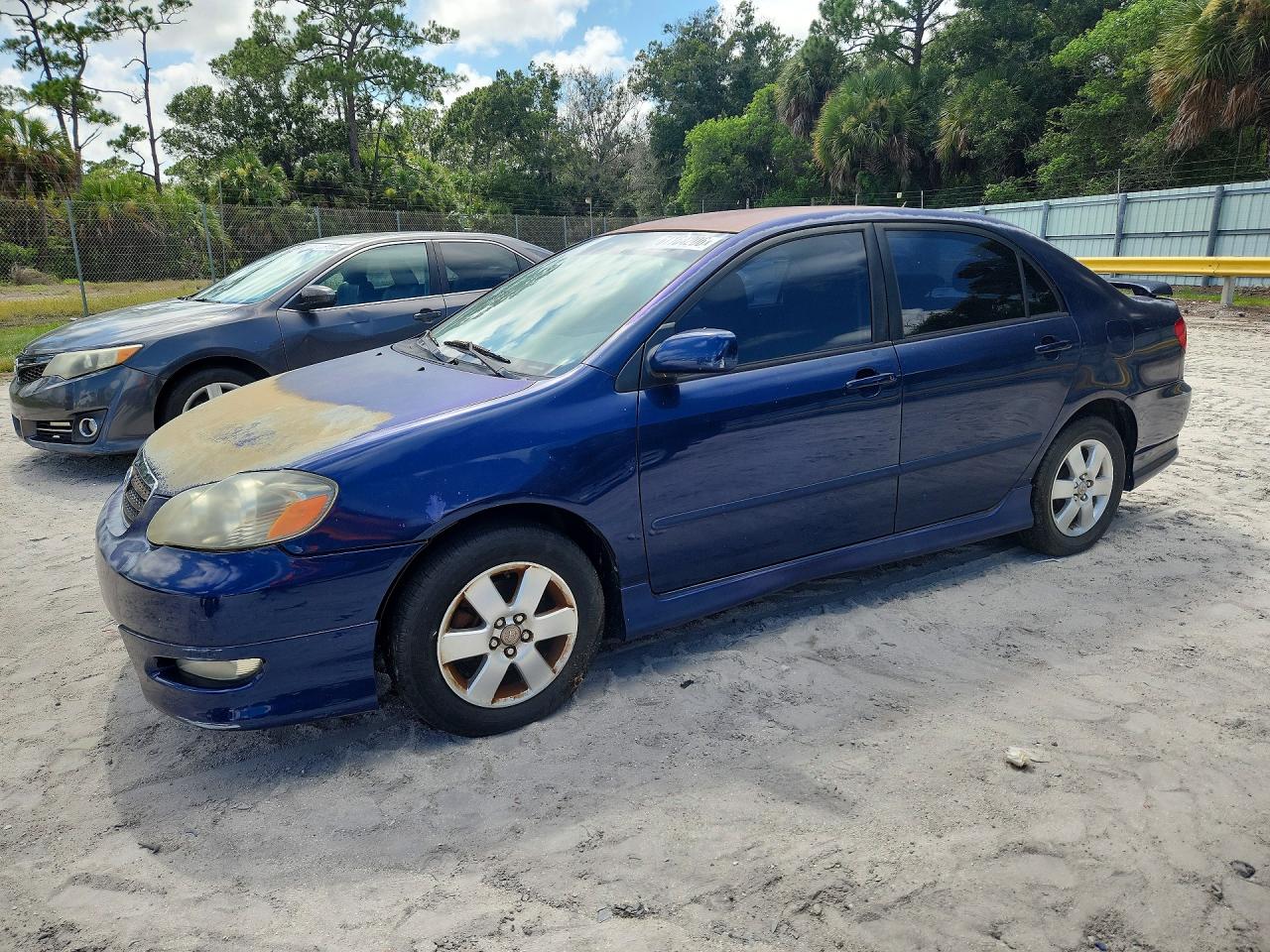 1NXBR32EX8Z960967 · 2008 TOYOTA COROLLA