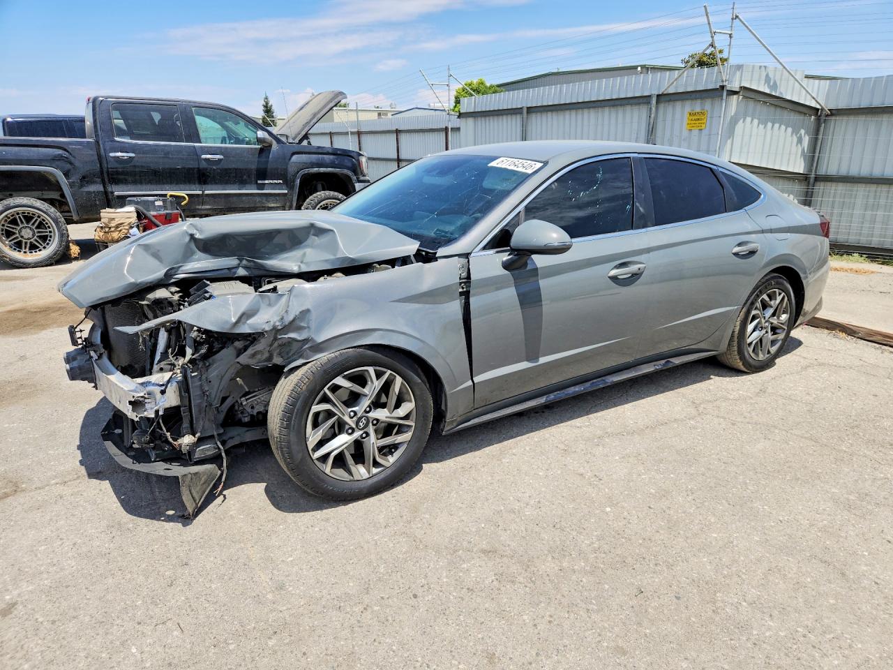 5NPEL4JA2LH038705 · 2020 HYUNDAI SONATA