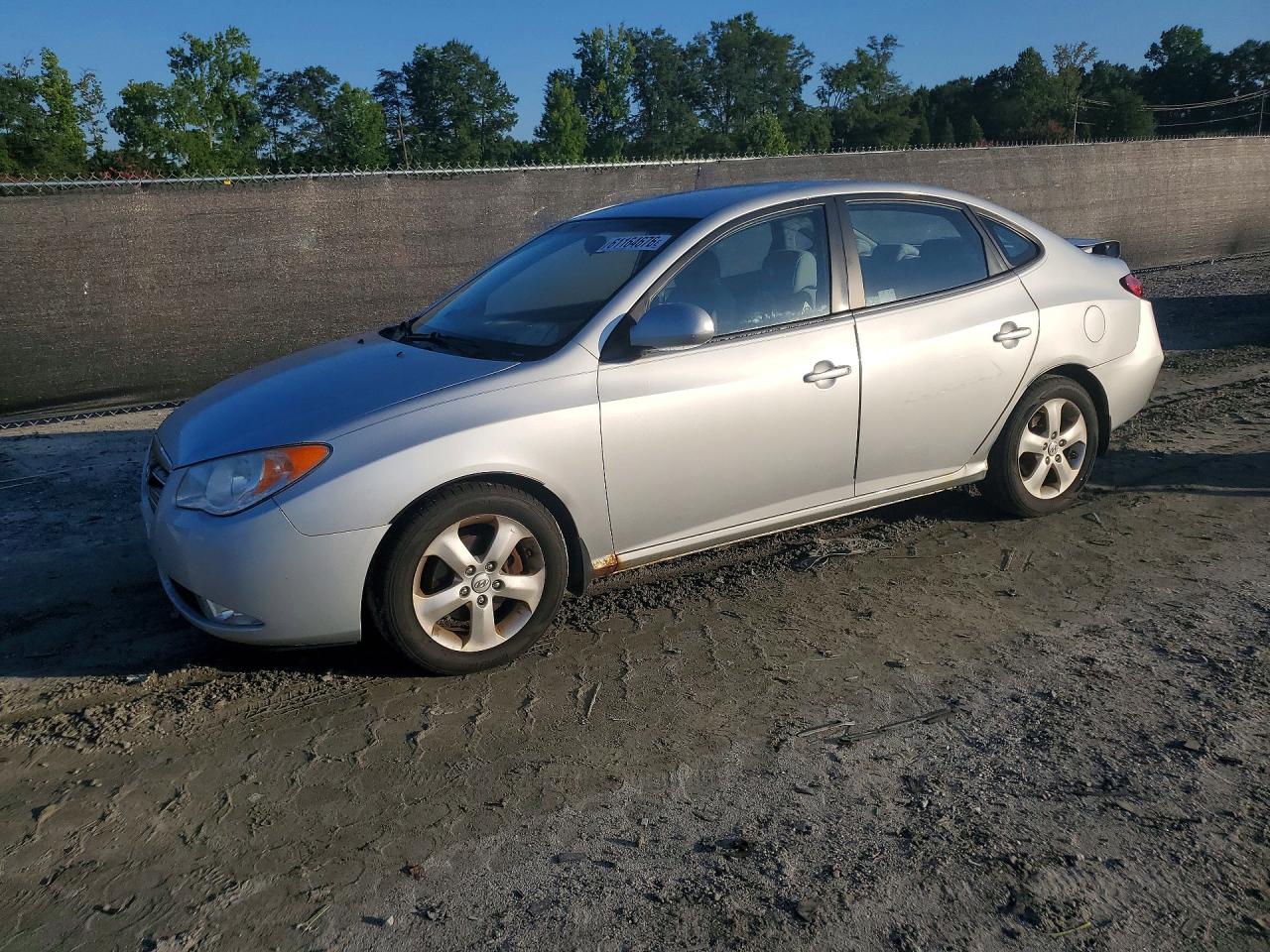 KMHDU46D78U555471 · 2008 HYUNDAI ELANTRA