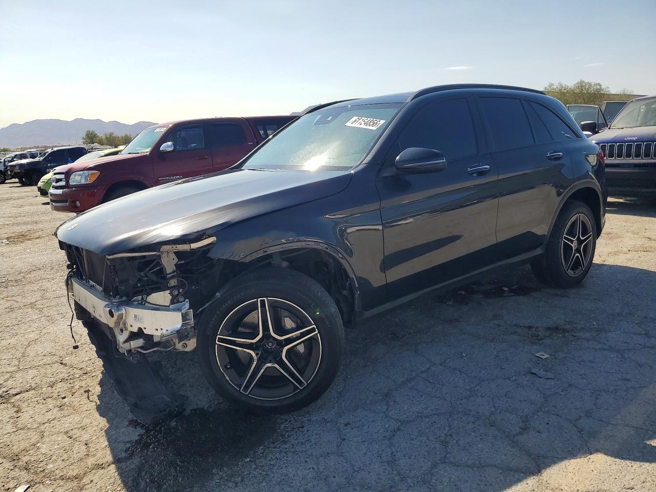 W1N0G8EB7NG114475 · 2022 MERCEDES-BENZ GLC