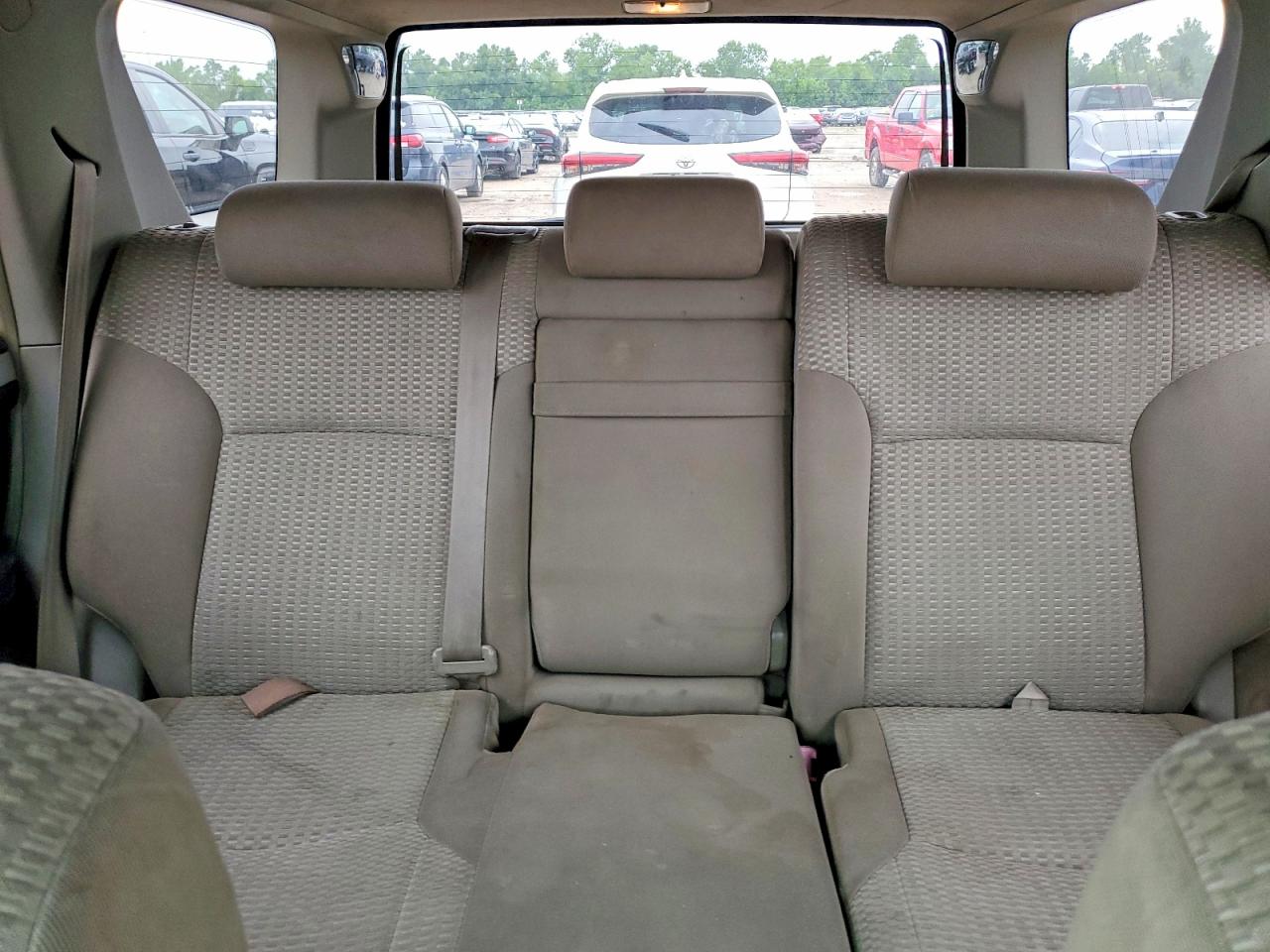 JTEZU14R368057552 · 2006 TOYOTA 4RUNNER · 10/13