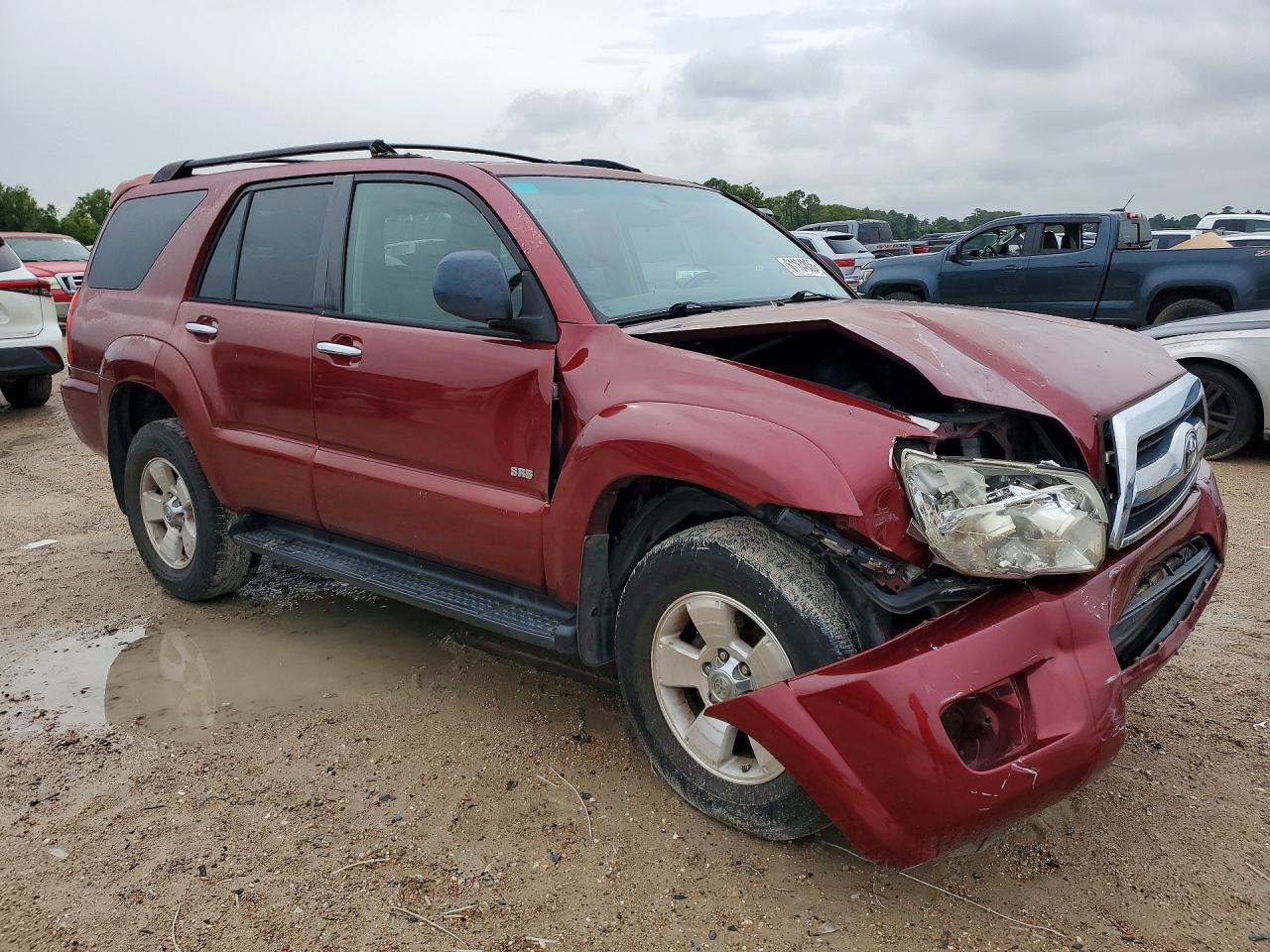 JTEZU14R368057552 · 2006 TOYOTA 4RUNNER · 4/13