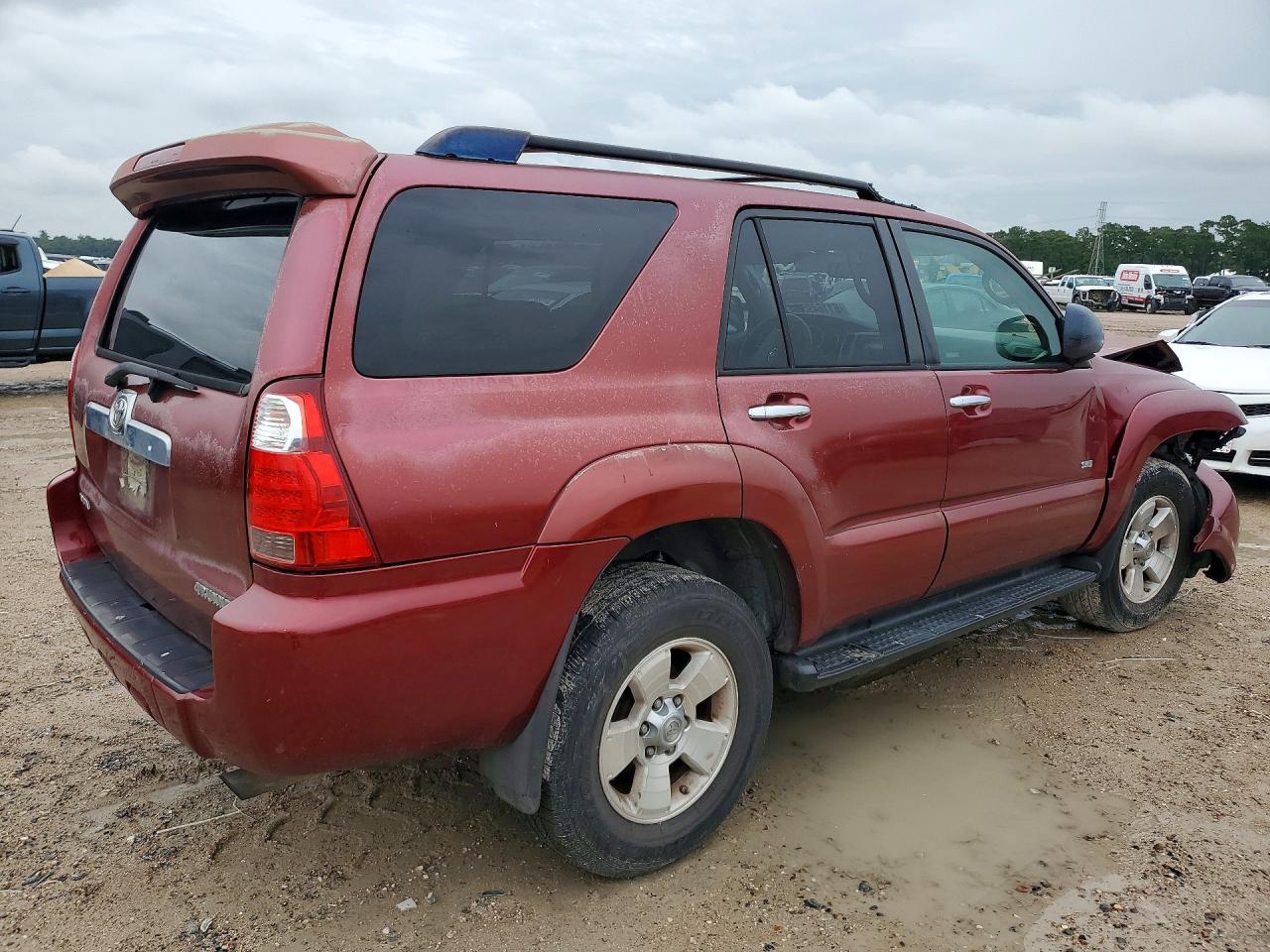 JTEZU14R368057552 · 2006 TOYOTA 4RUNNER · 3/13