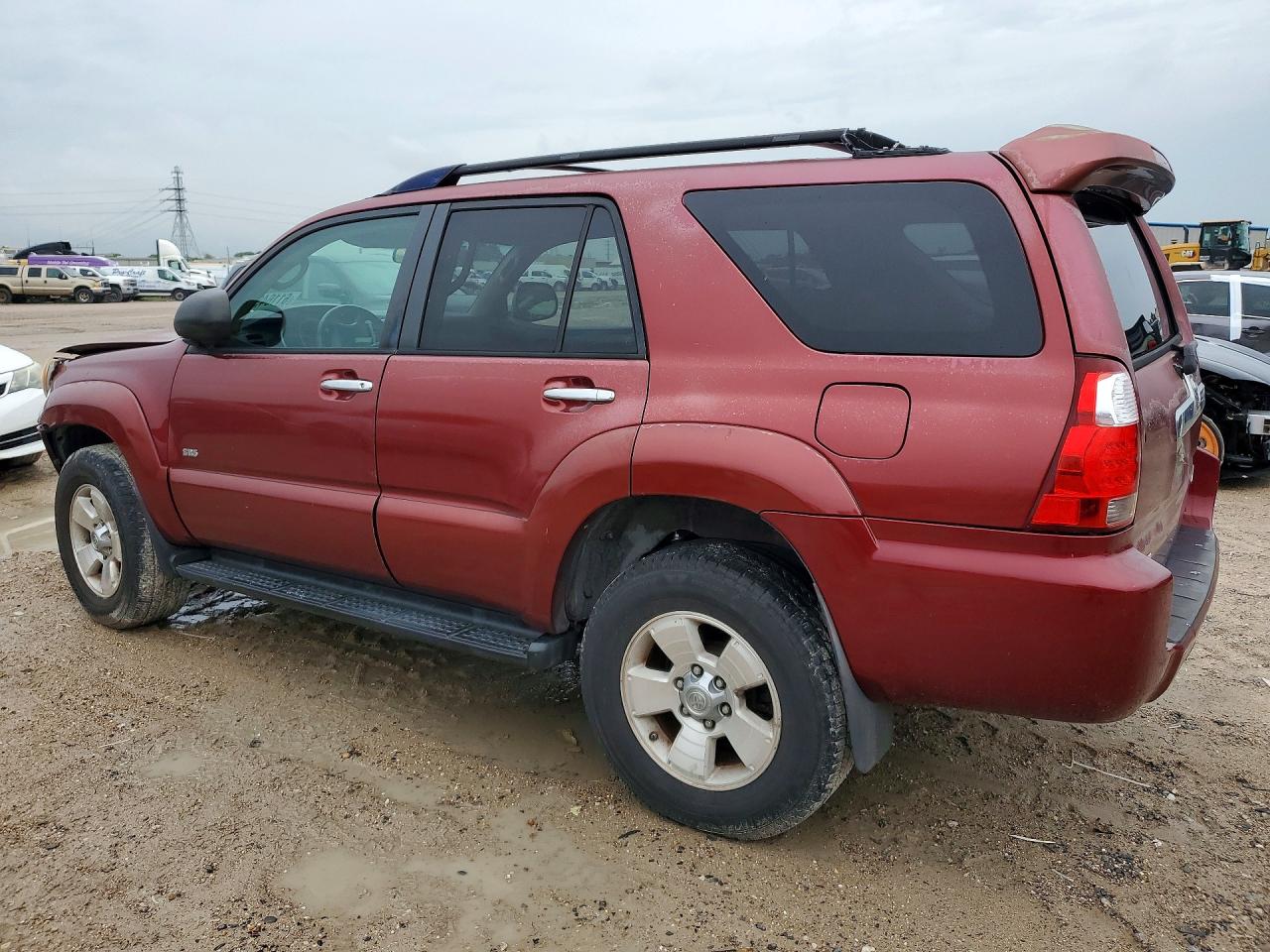 JTEZU14R368057552 · 2006 TOYOTA 4RUNNER · 2/13