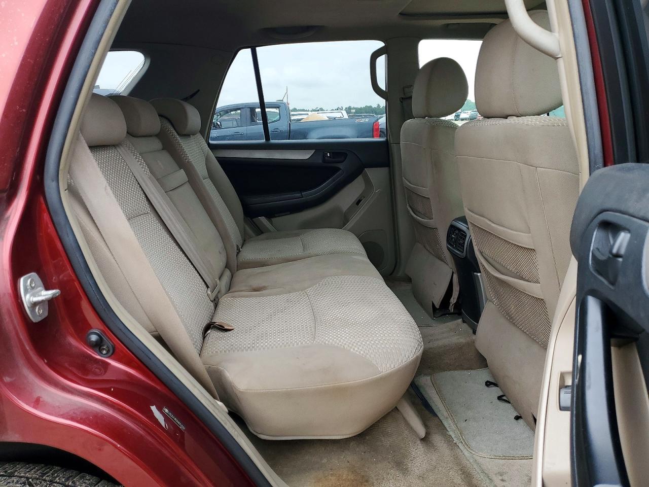 JTEZU14R368057552 · 2006 TOYOTA 4RUNNER · 11/13