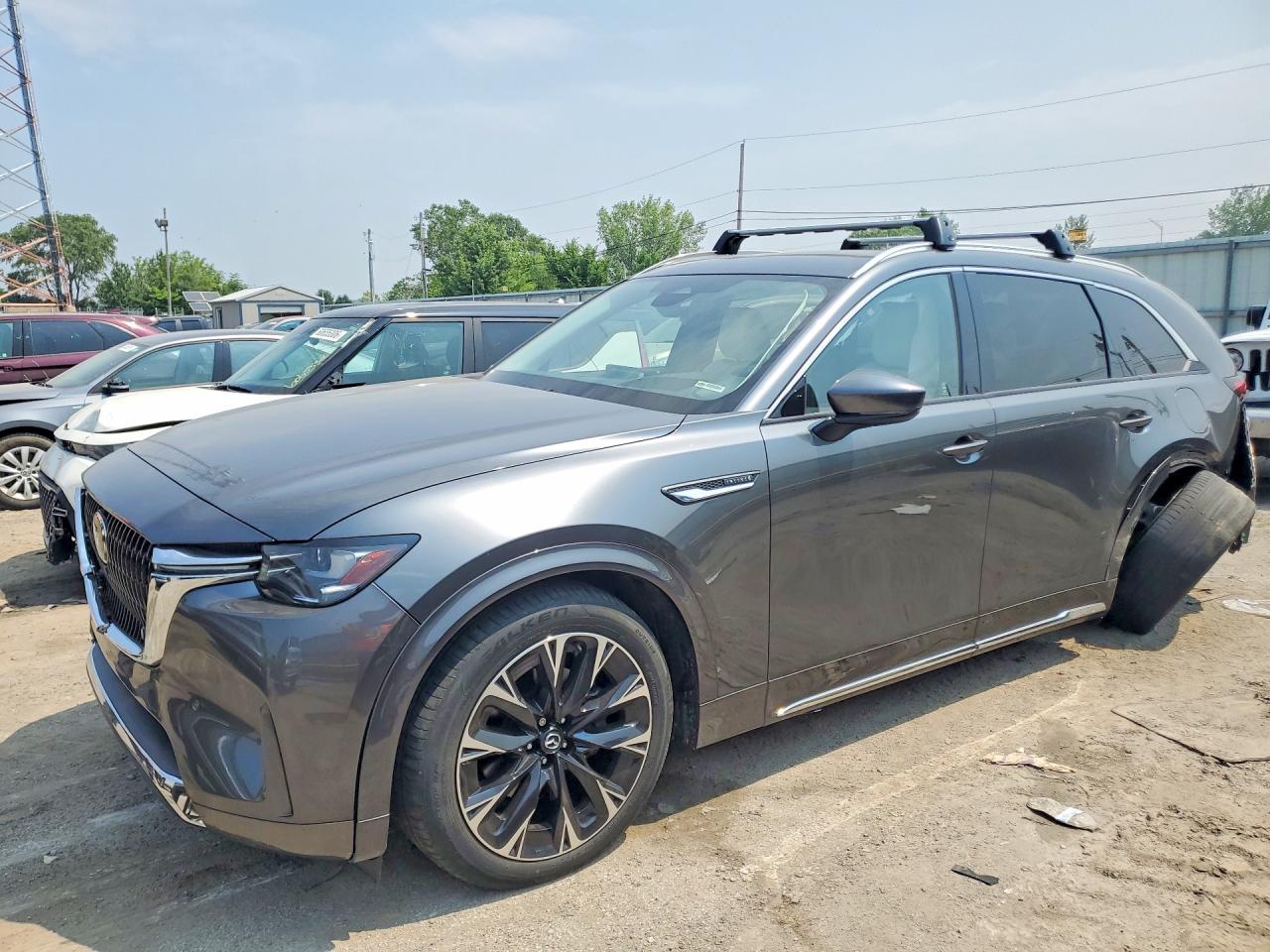 JM3KKEHC0R1102878 · 2024 MAZDA CX-90