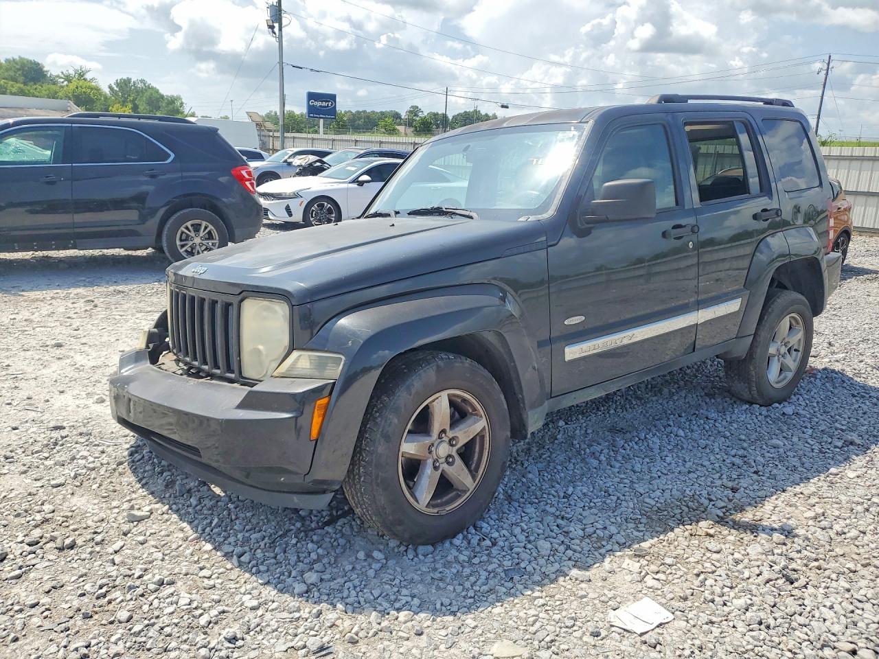 1C4PJLAK5CW200970 · 2012 JEEP LIBERTY