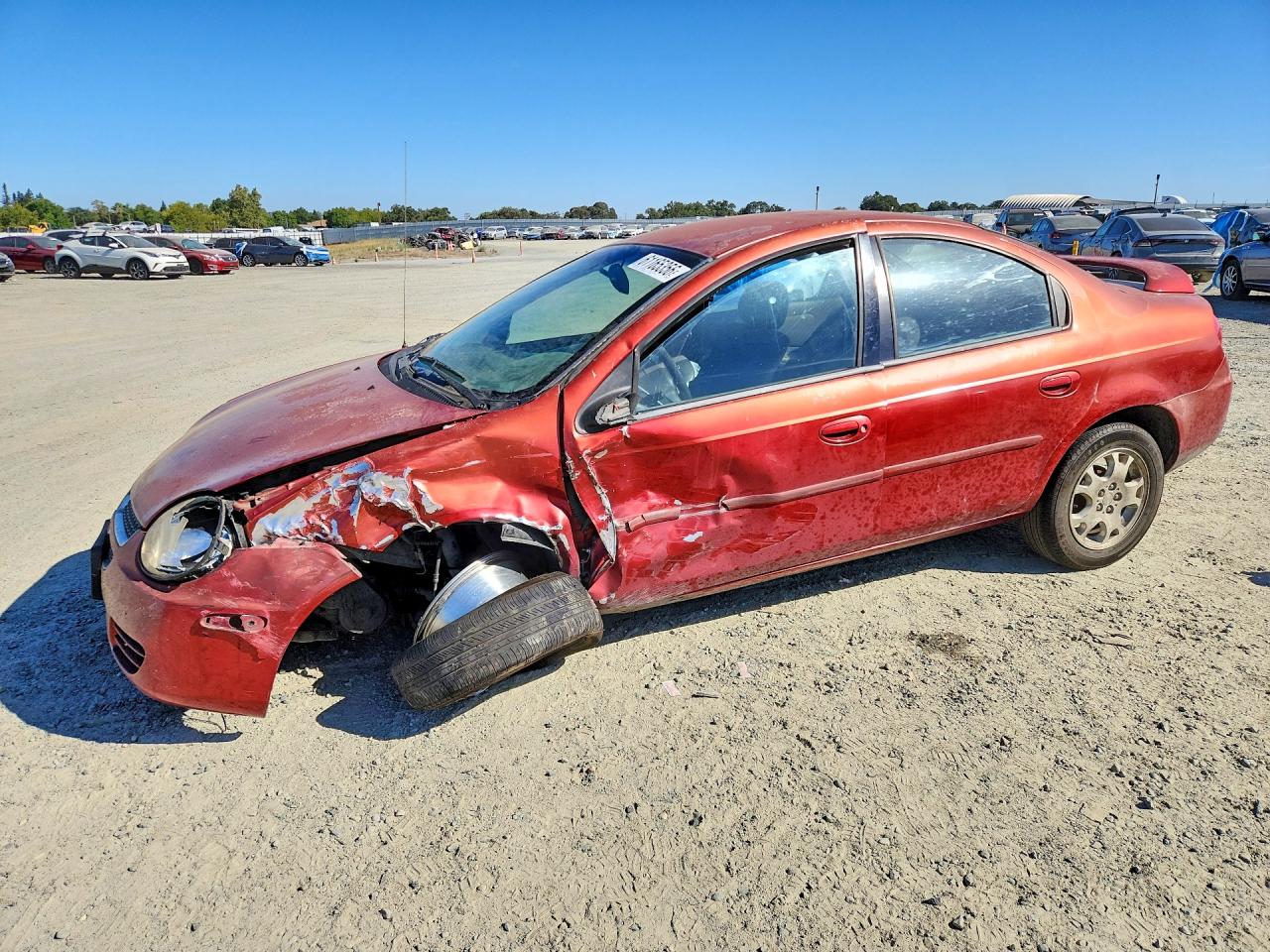 1B3ES56C64D599467 · 2004 DODGE NEON