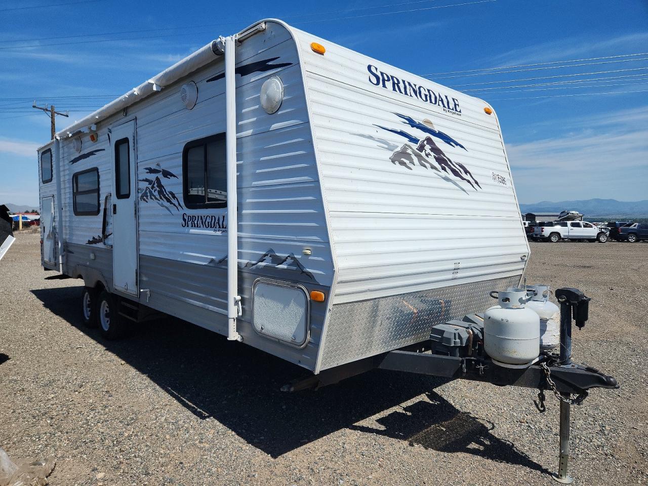 2010 KEYSTONE RV SPRINGDALE