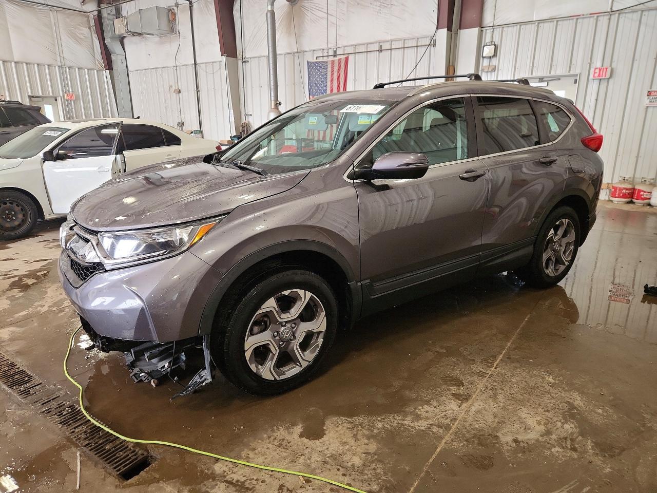 7FARW2H5XKE034070 · 2019 HONDA CR-V