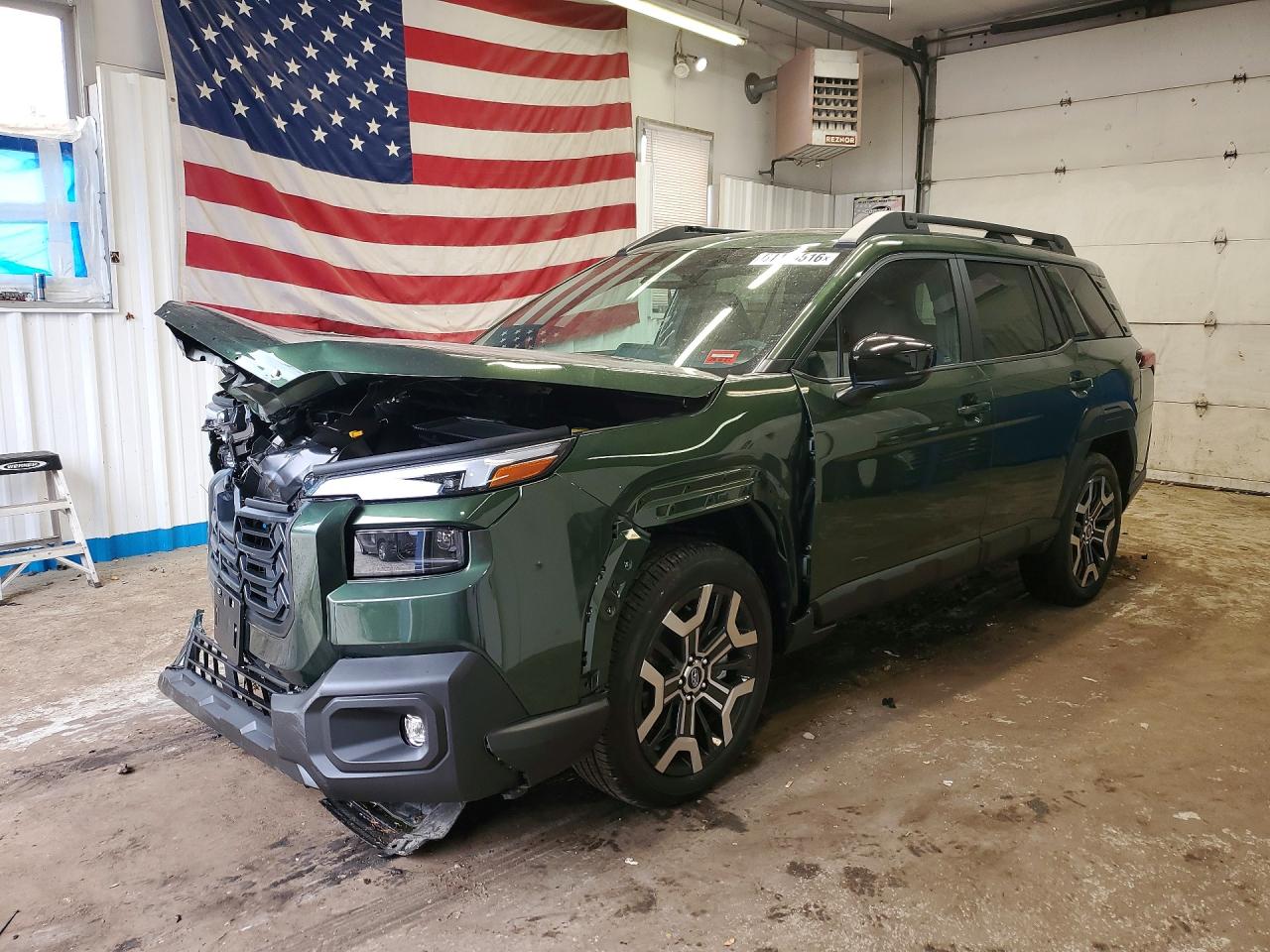 JF2BURJD7TY551780 · 2026 SUBARU OUTBACK