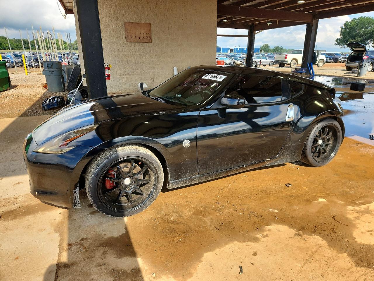 JN1AZ4EH7AM500198 · 2010 NISSAN 370Z