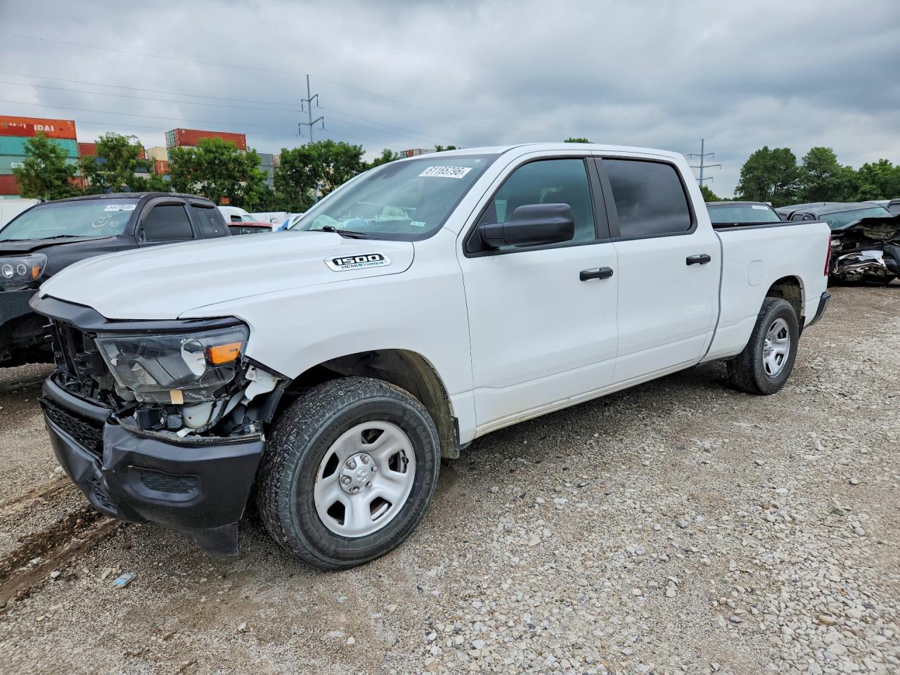 1C6SRFNT5PN560542 · 2023 RAM 1500