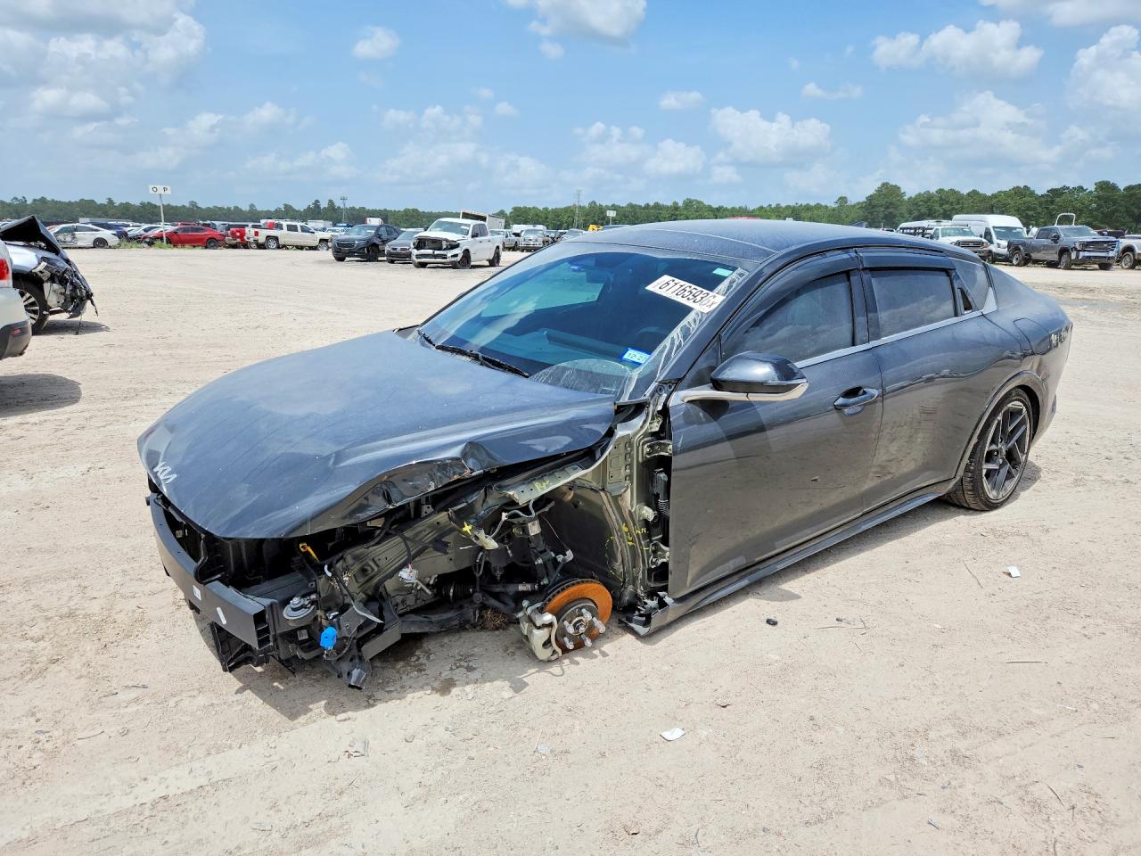 2025 KIA K4