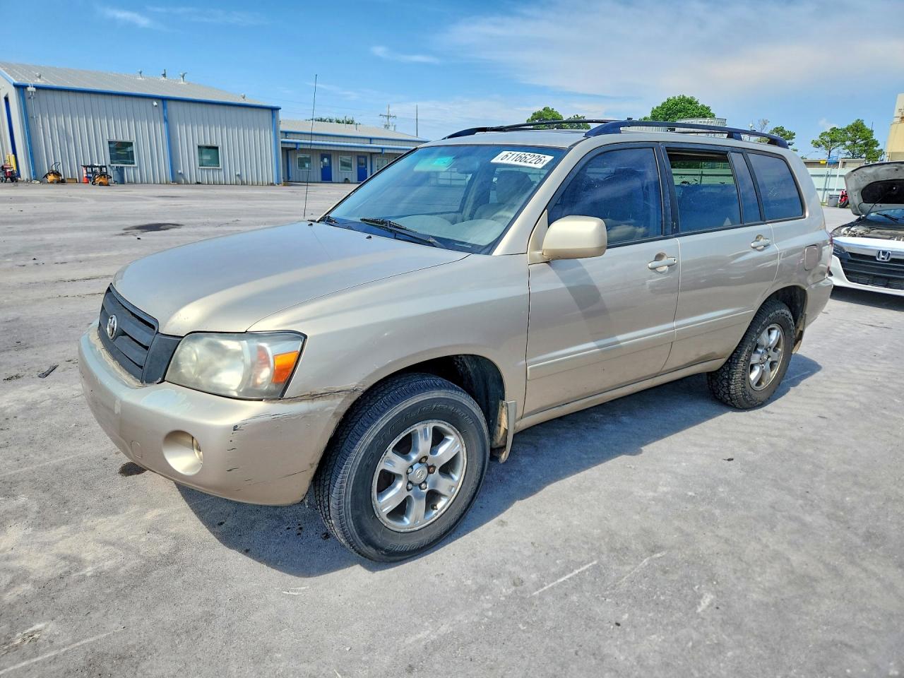 JTEEP21A640047555 · 2004 TOYOTA HIGHLANDER
