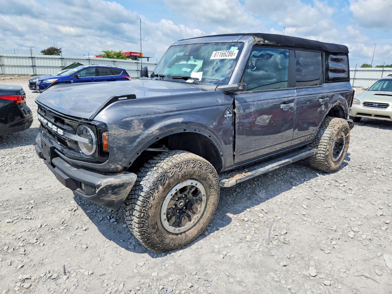 1FMDE5DH1PLB59971 · 2023 FORD BRONCO
