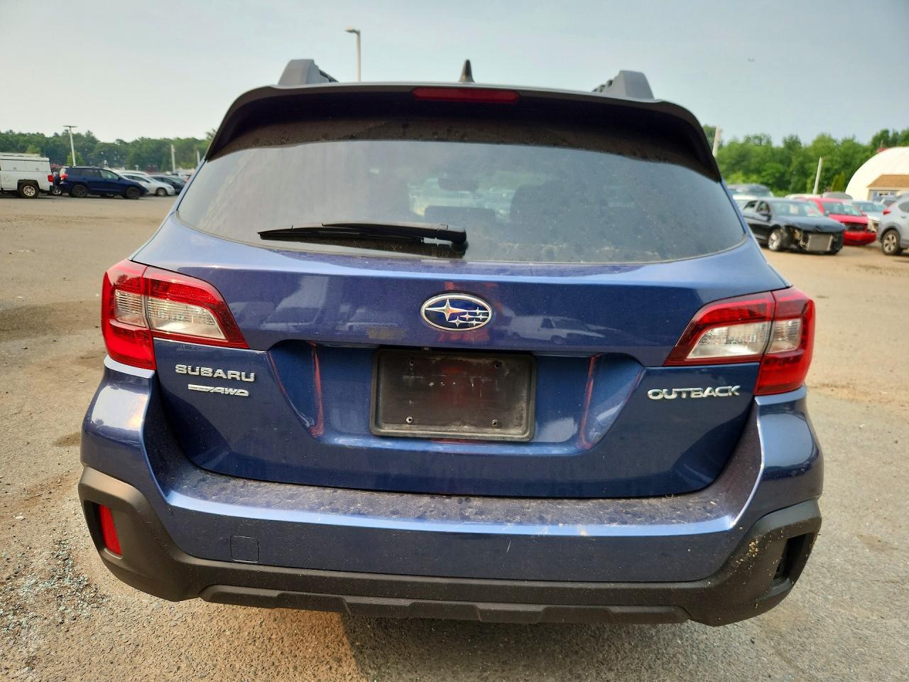 4S4BSAFC7K3216077 · 2019 SUBARU OUTBACK · 6/13