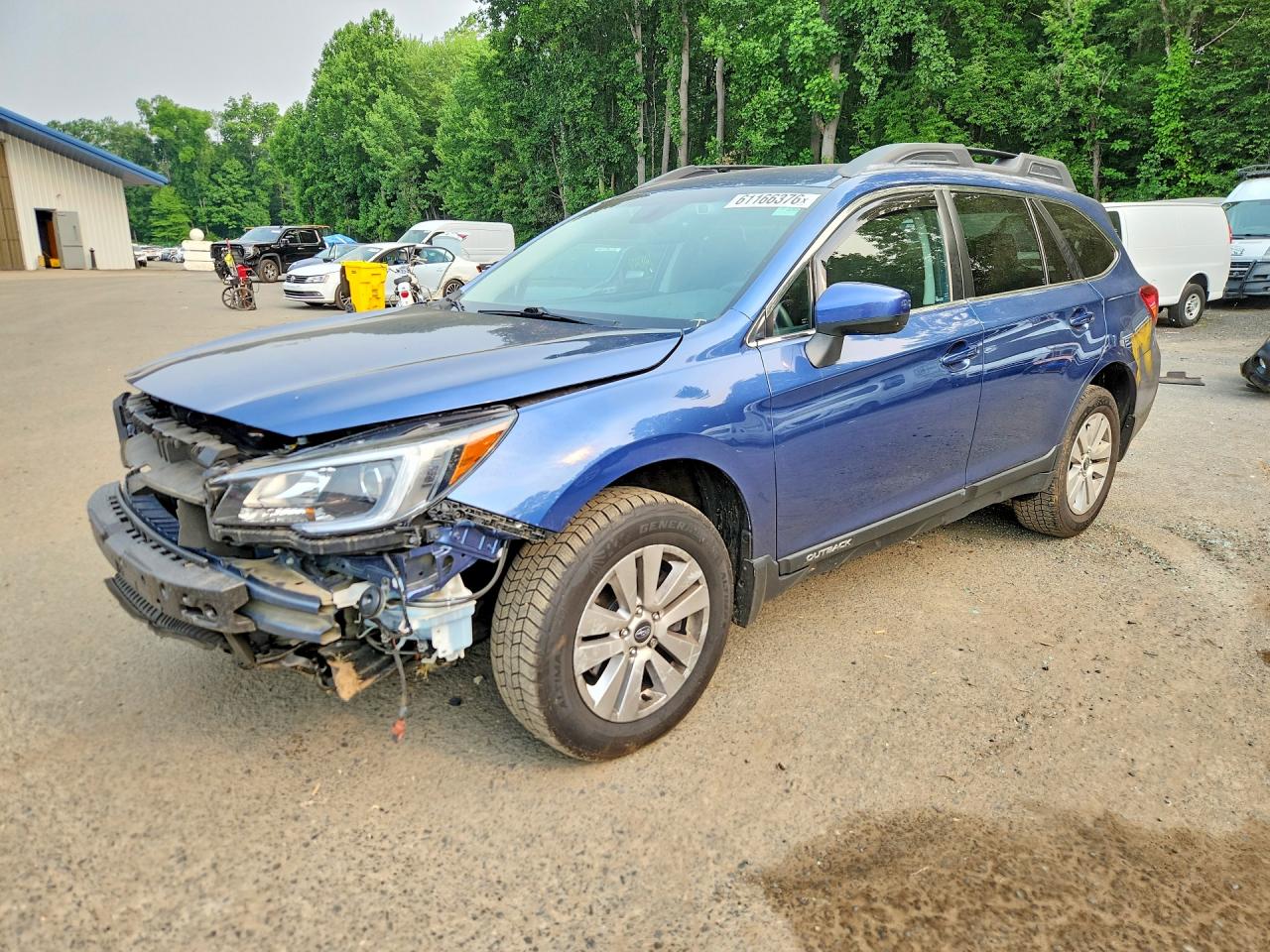 4S4BSAFC7K3216077 · 2019 SUBARU OUTBACK