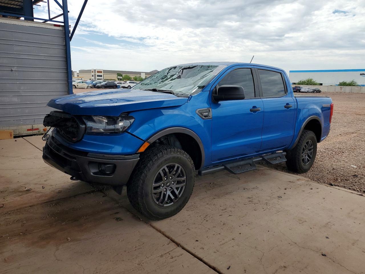 2023 FORD RANGER