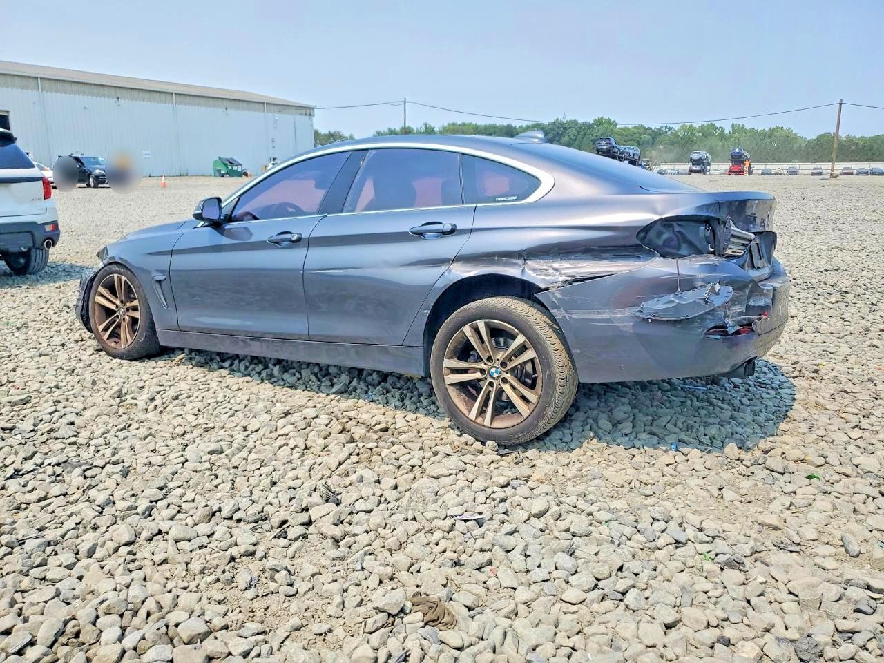 WBA4J3C51JBG91424 · 2018 BMW 430XI · 2/12