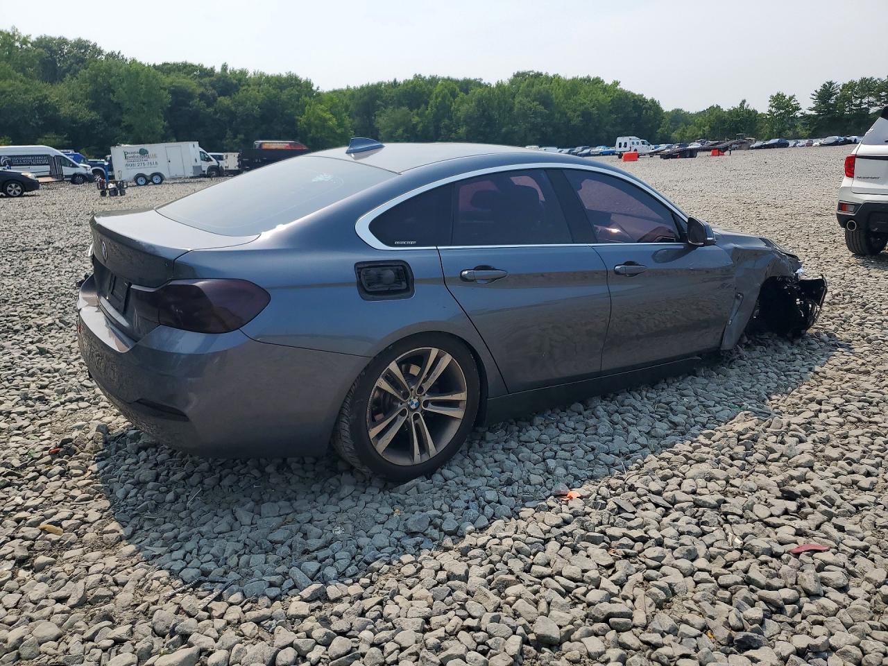 WBA4J3C51JBG91424 · 2018 BMW 430XI · 3/12