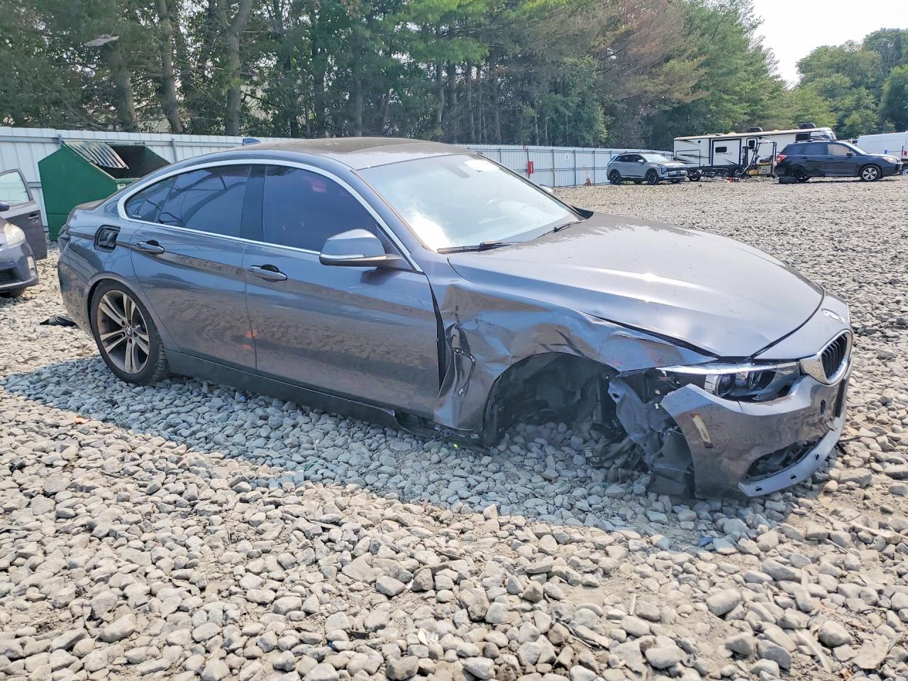 WBA4J3C51JBG91424 · 2018 BMW 430XI · 4/12