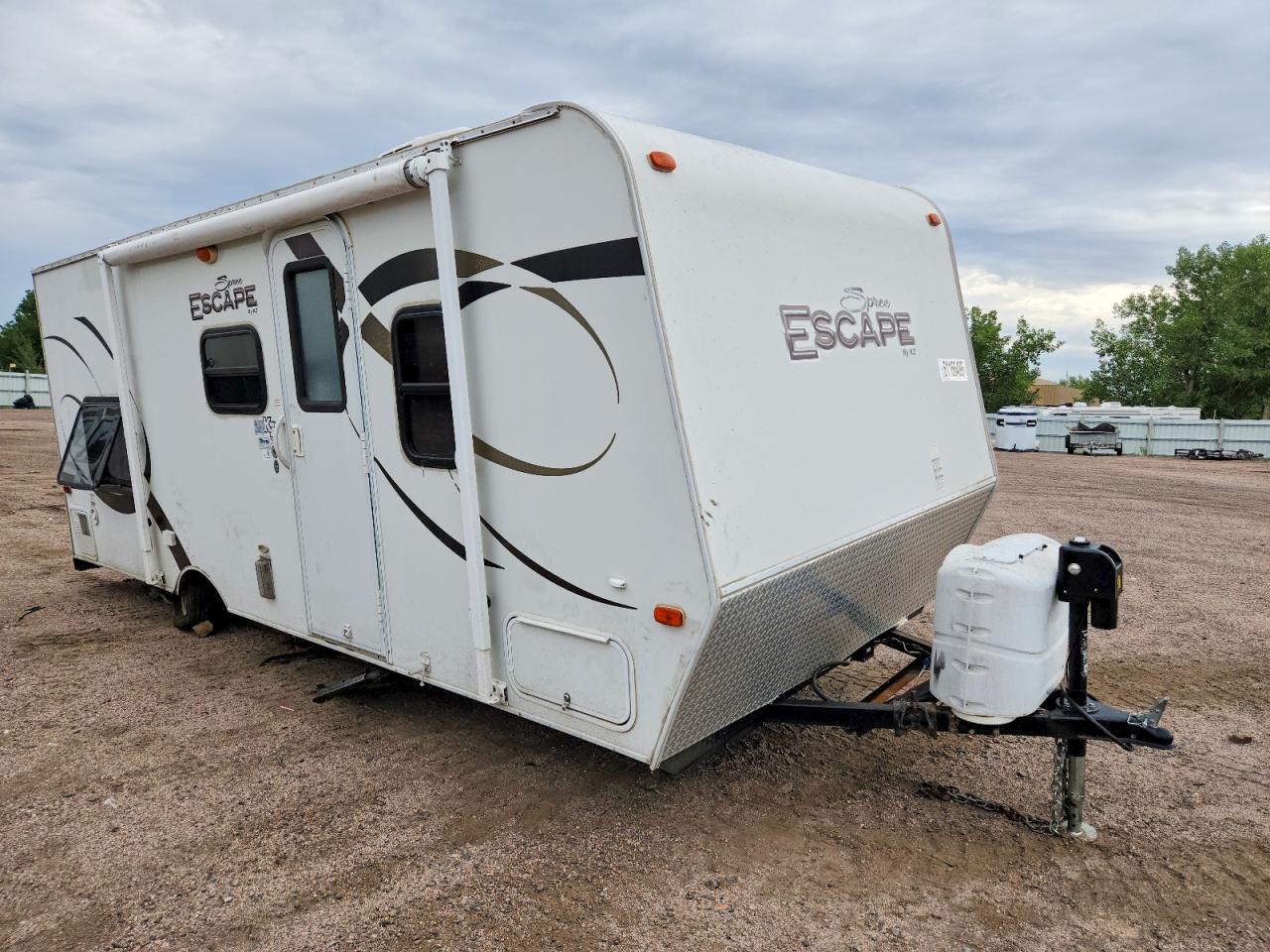 4EZTA1914C8071783 · 2012 KZ ESCAPE