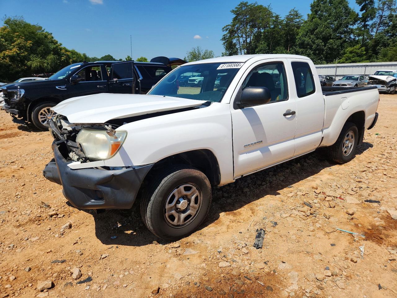 5TFTX4CN4FX050519 · 2015 TOYOTA TACOMA