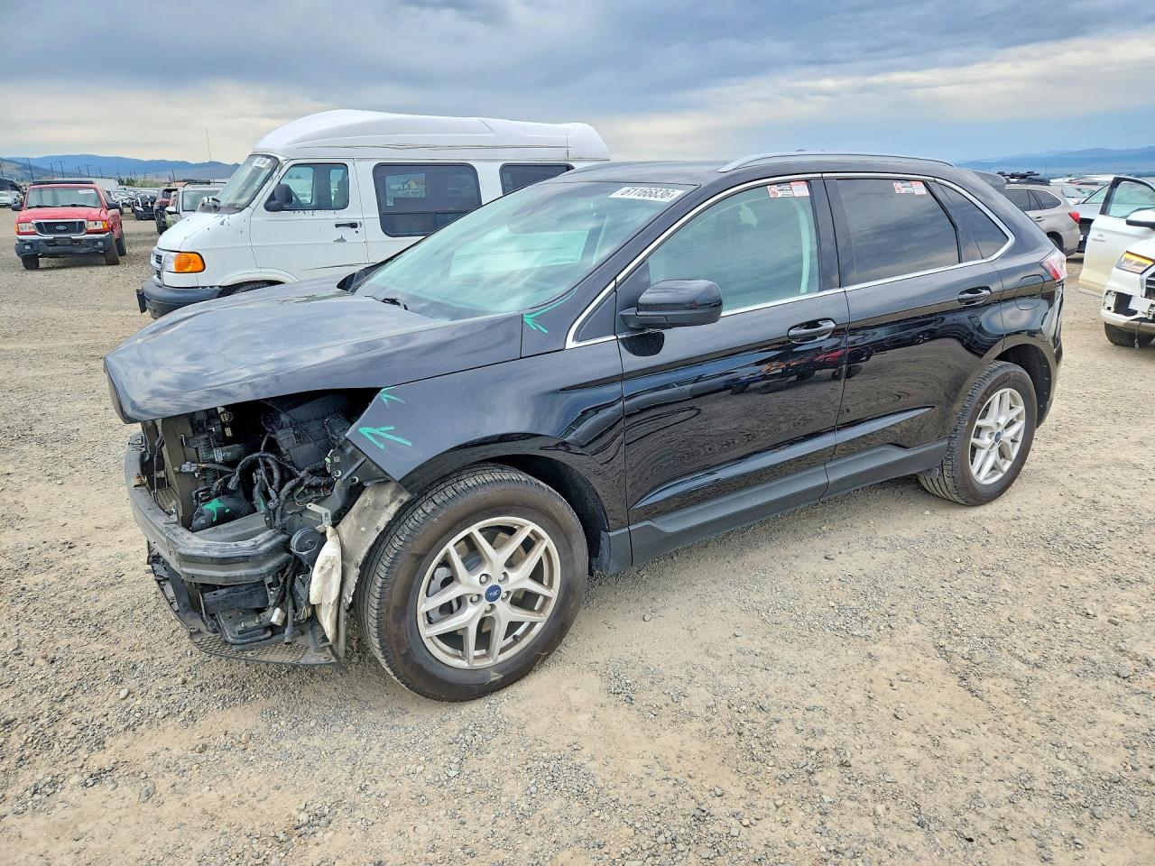2FMPK4J99NBA75410 · 2022 FORD EDGE