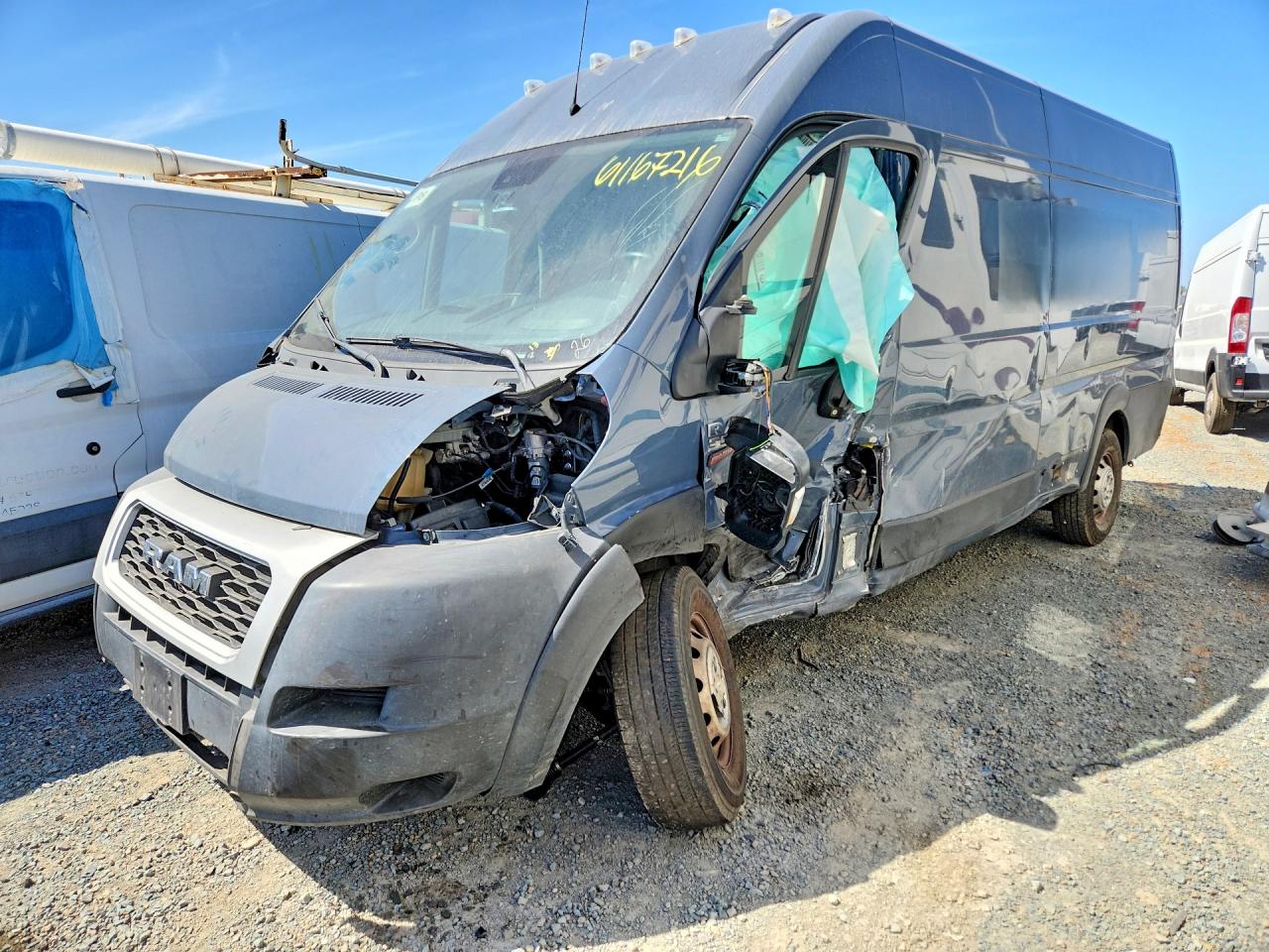 3C6MRVJG1ME556872 · 2021 RAM PROMASTER 3500