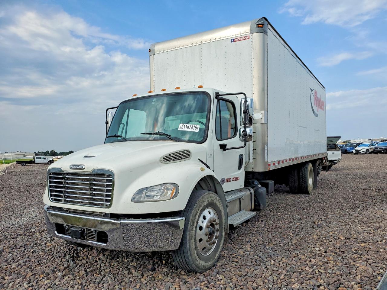 3ALACWFB5LDLX5910 · 2020 FREIGHTLINER M2