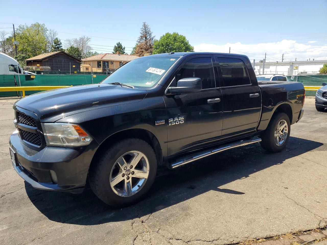 3C6RR7KT0HG739266 · 2017 RAM 1500