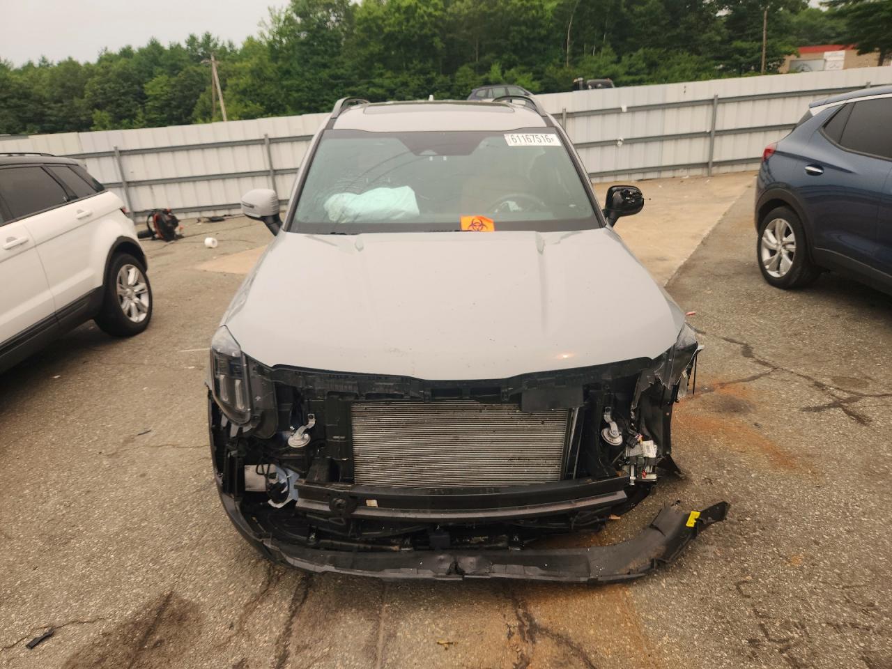 5XYP3DGC5SG567699 · 2025 KIA TELLURIDE · 5/13