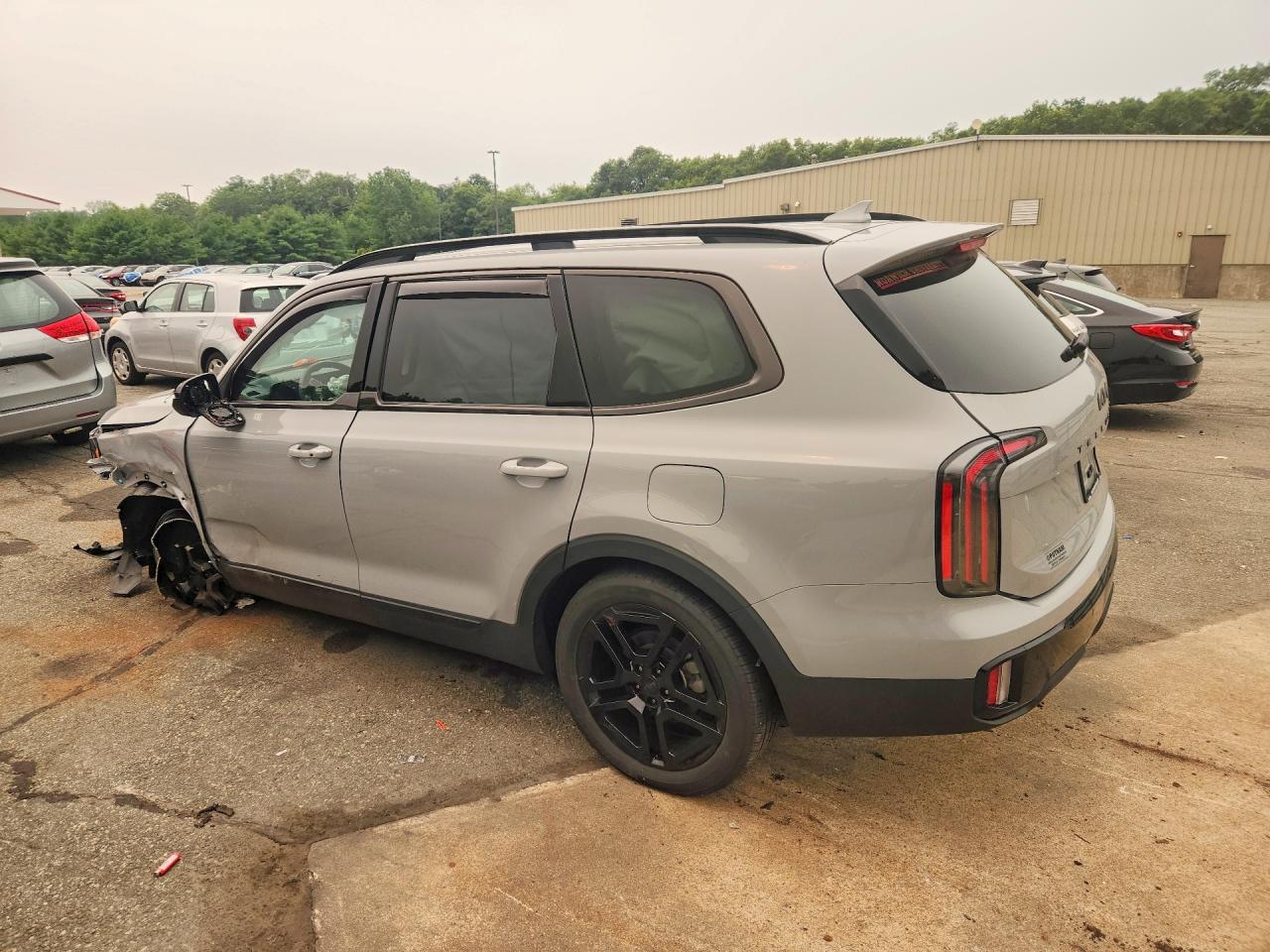 5XYP3DGC5SG567699 · 2025 KIA TELLURIDE · 2/13