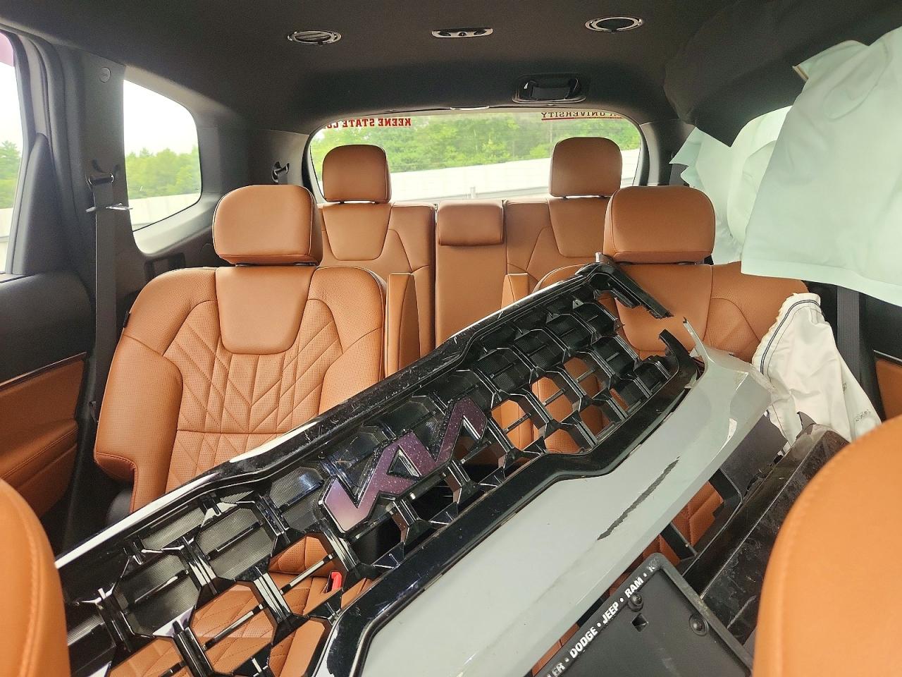 5XYP3DGC5SG567699 · 2025 KIA TELLURIDE · 10/13