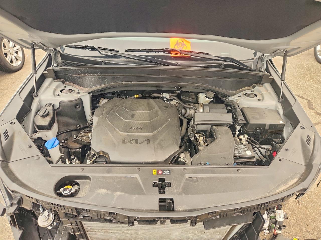 5XYP3DGC5SG567699 · 2025 KIA TELLURIDE · 12/13