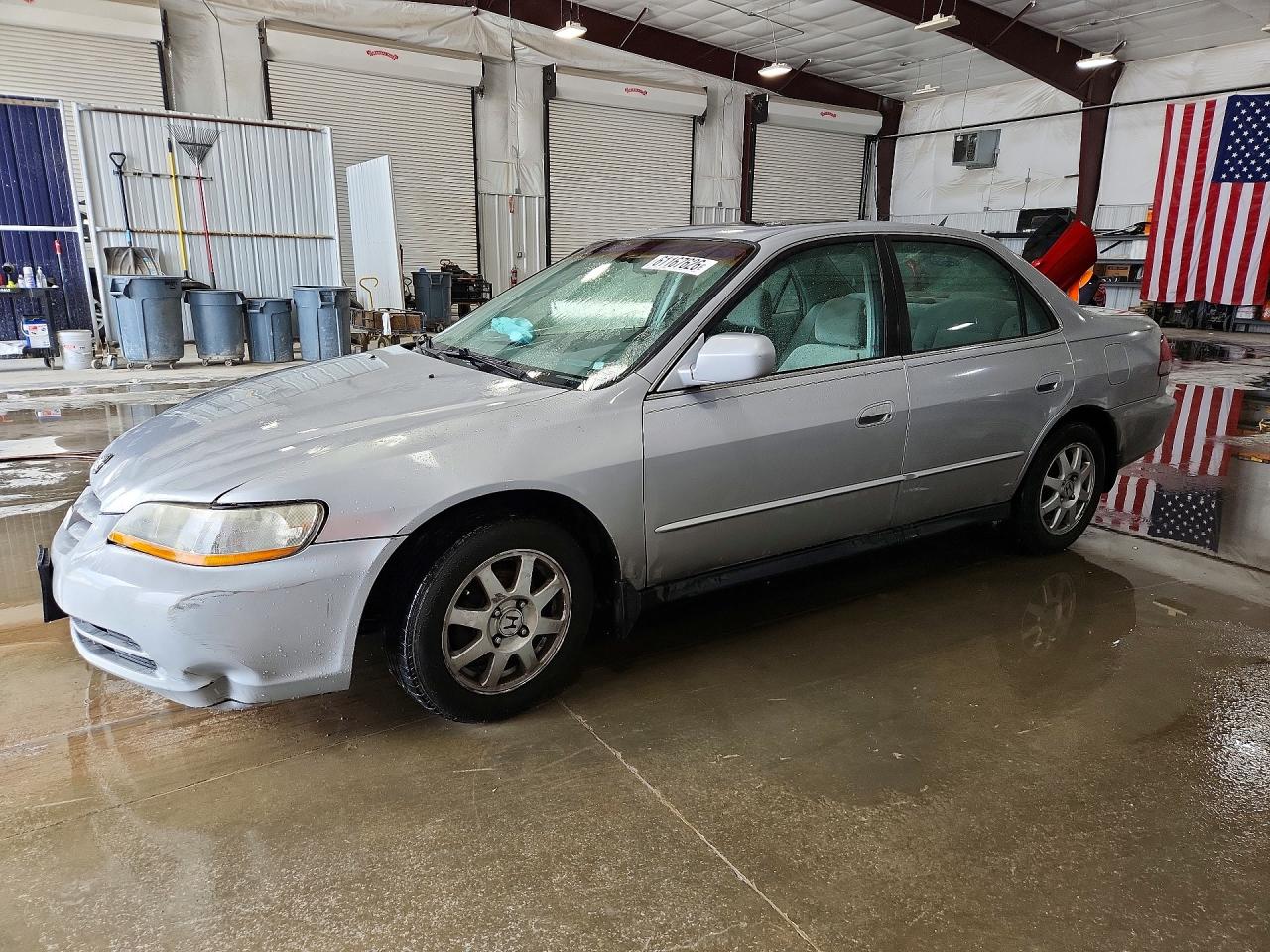 2002 HONDA ACCORD