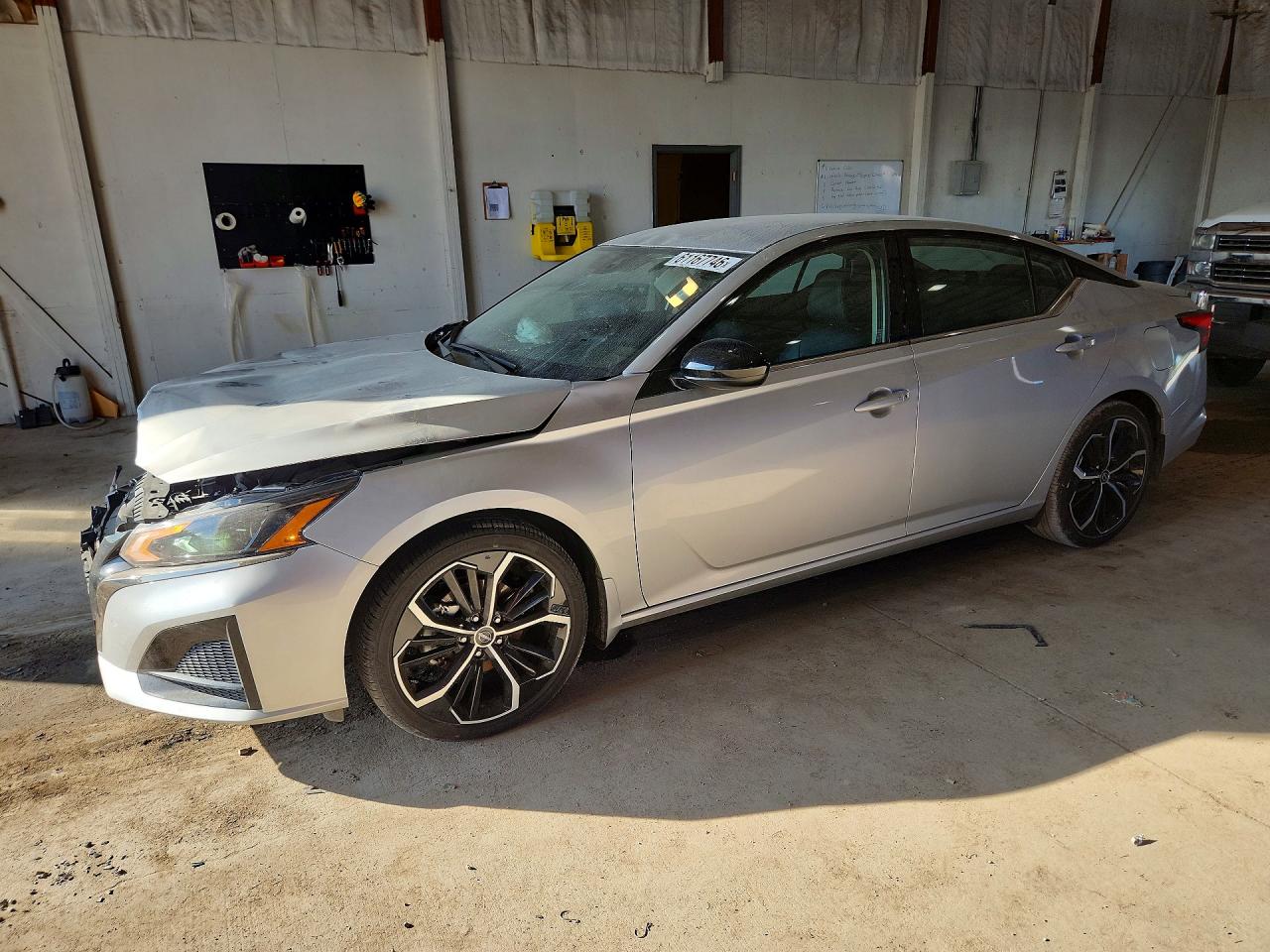 1N4BL4CV5RN423810 · 2024 NISSAN ALTIMA