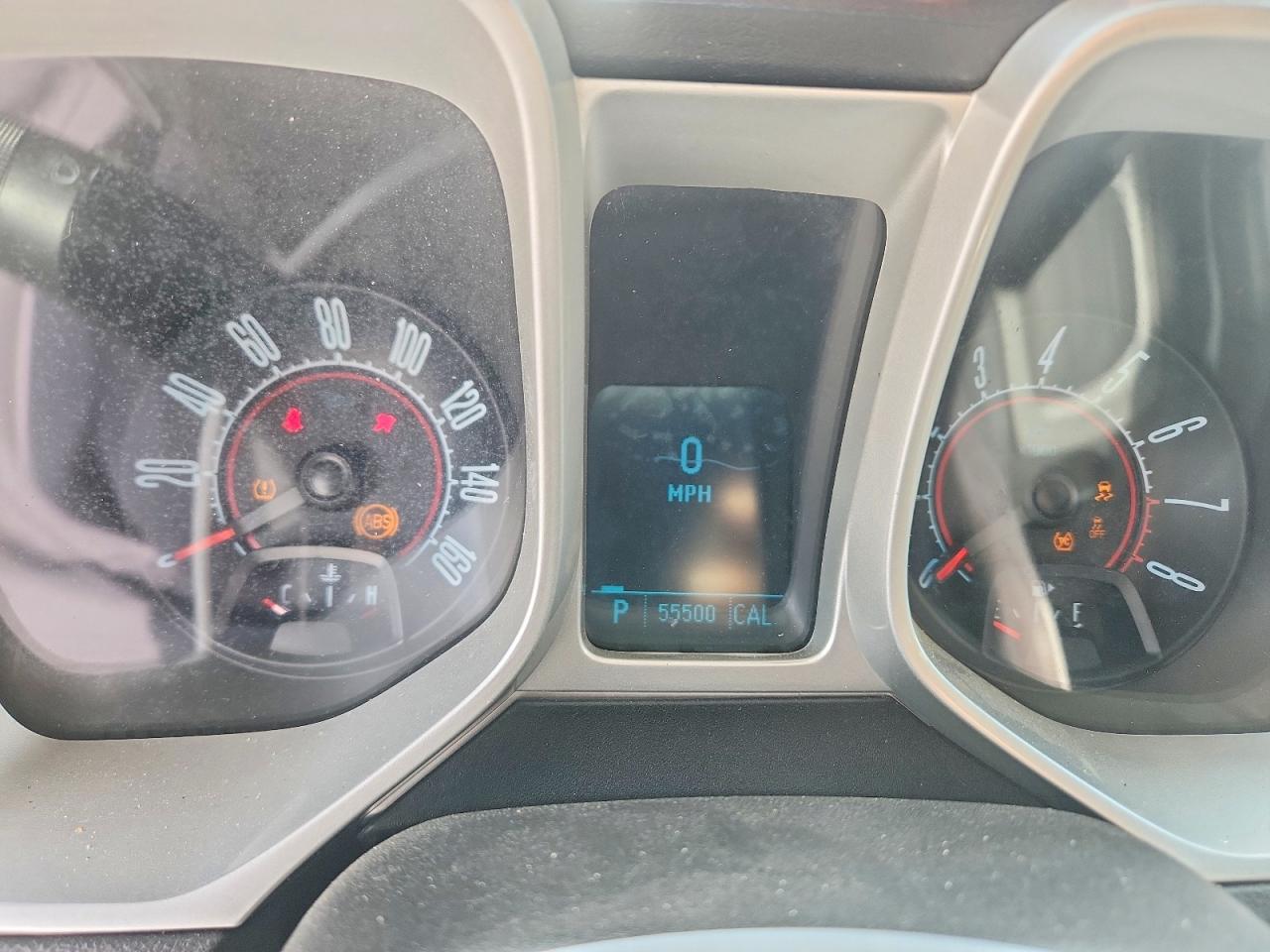 2G1FA1ED8B9136175 · 2011 CHEVROLET CAMARO · 9/13