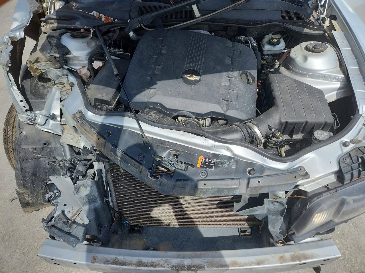 2G1FA1ED8B9136175 · 2011 CHEVROLET CAMARO · 11/13