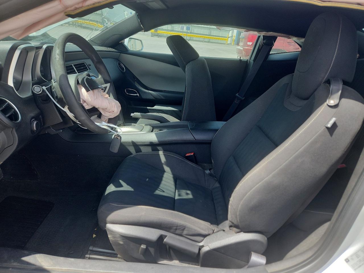 2G1FA1ED8B9136175 · 2011 CHEVROLET CAMARO · 7/13